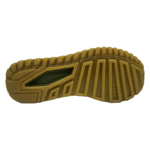 TENIS VERDES ABSOLUTE HA871 DIESEL